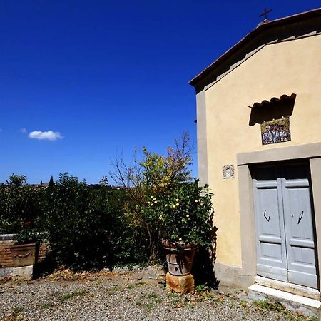סיינה Villa La Strega מראה חיצוני תמונה