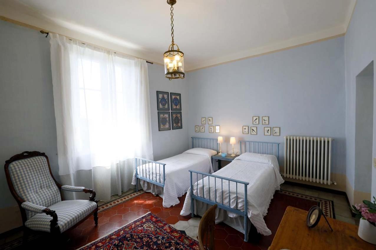 סיינה Villa La Strega מראה חיצוני תמונה