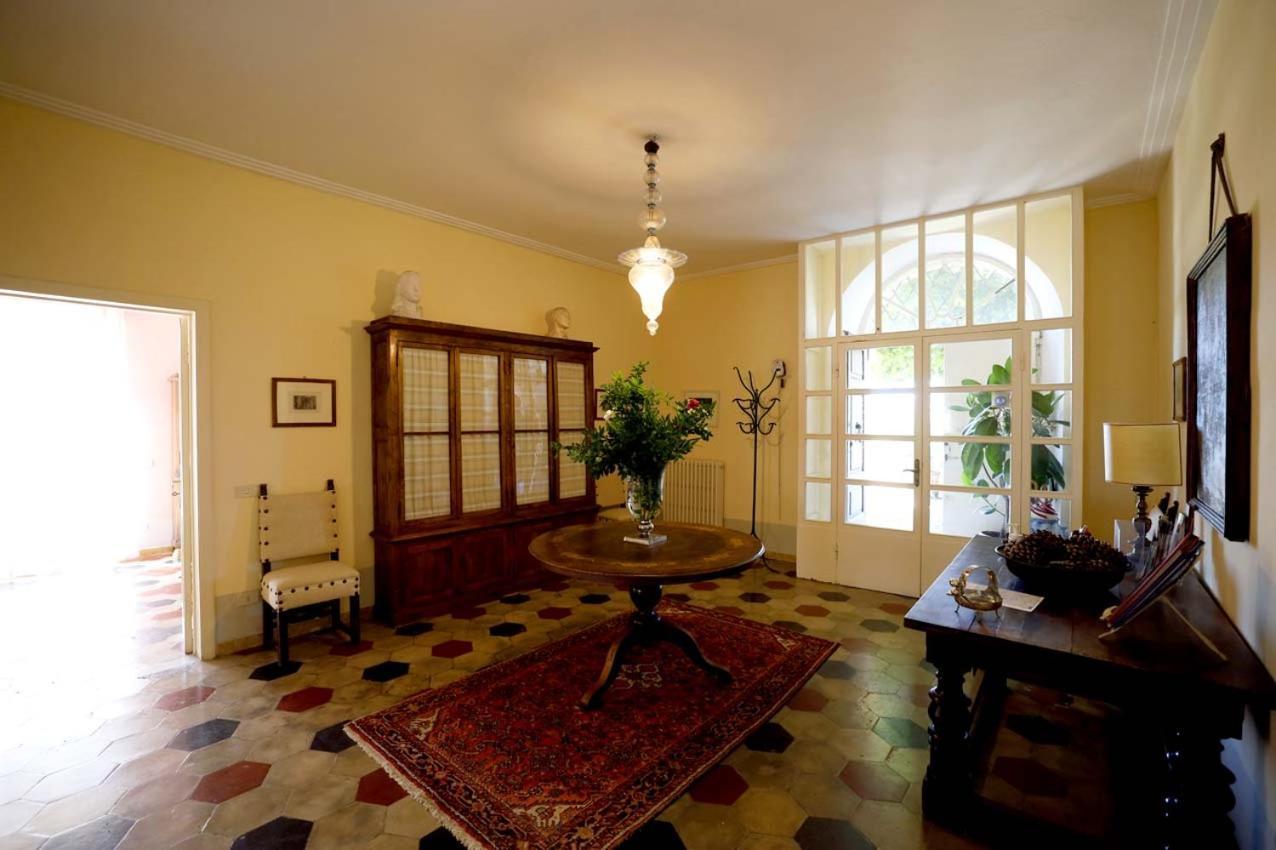 סיינה Villa La Strega מראה חיצוני תמונה