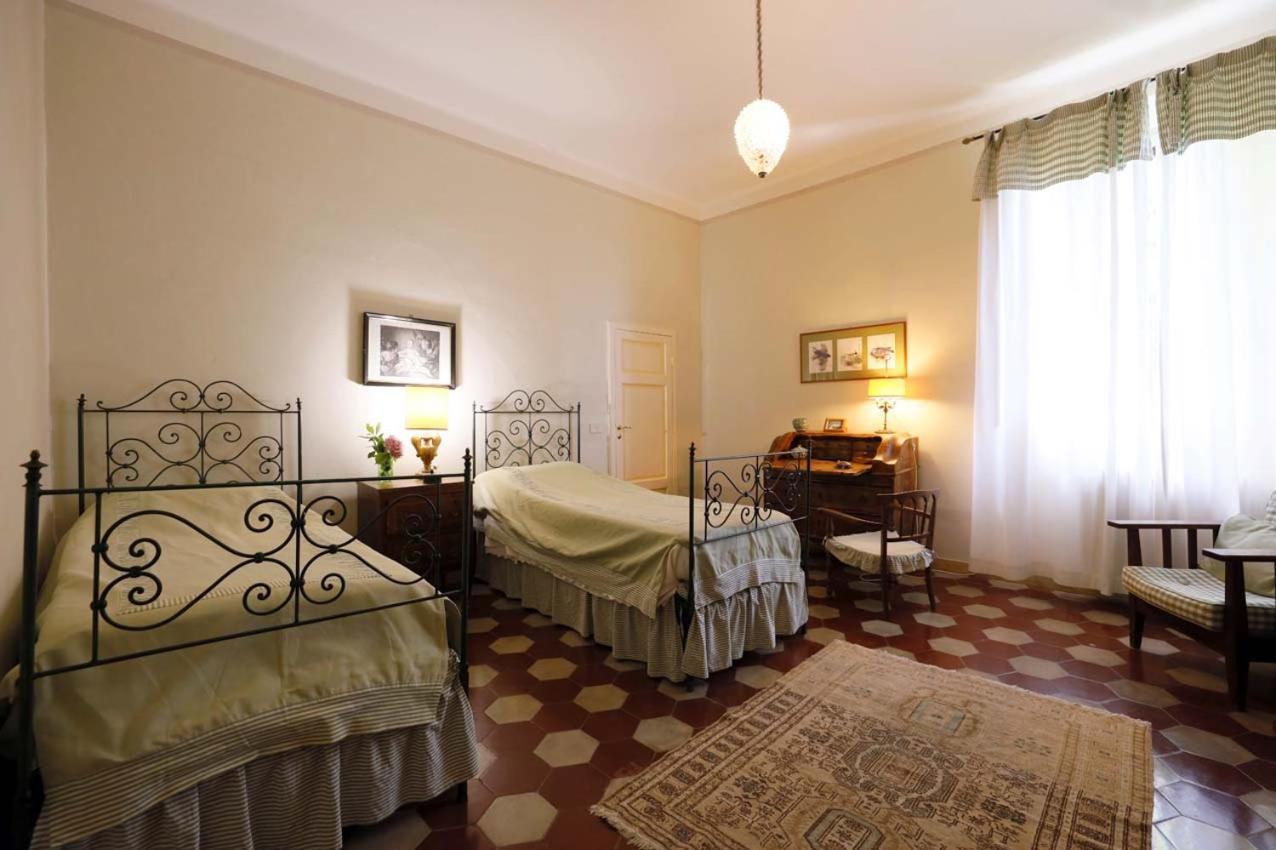 סיינה Villa La Strega מראה חיצוני תמונה