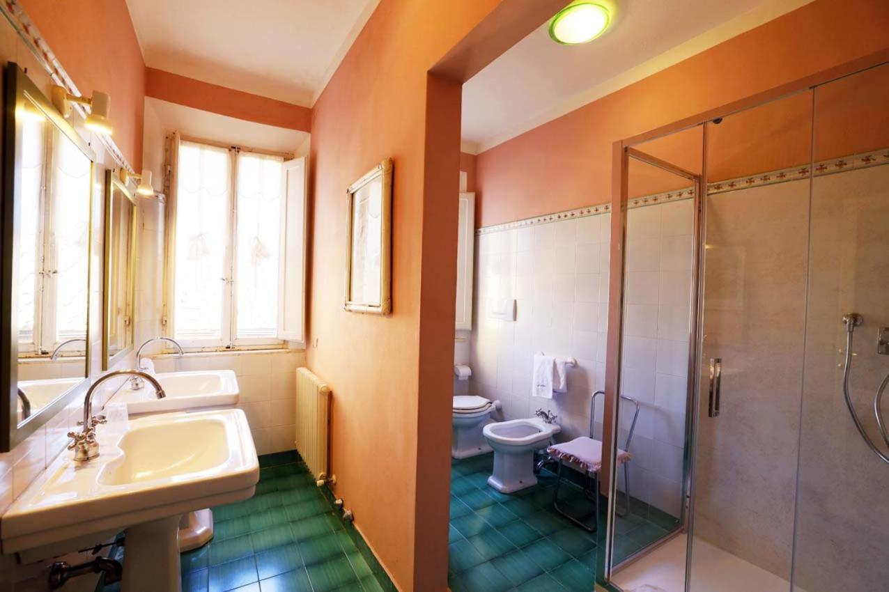 סיינה Villa La Strega מראה חיצוני תמונה