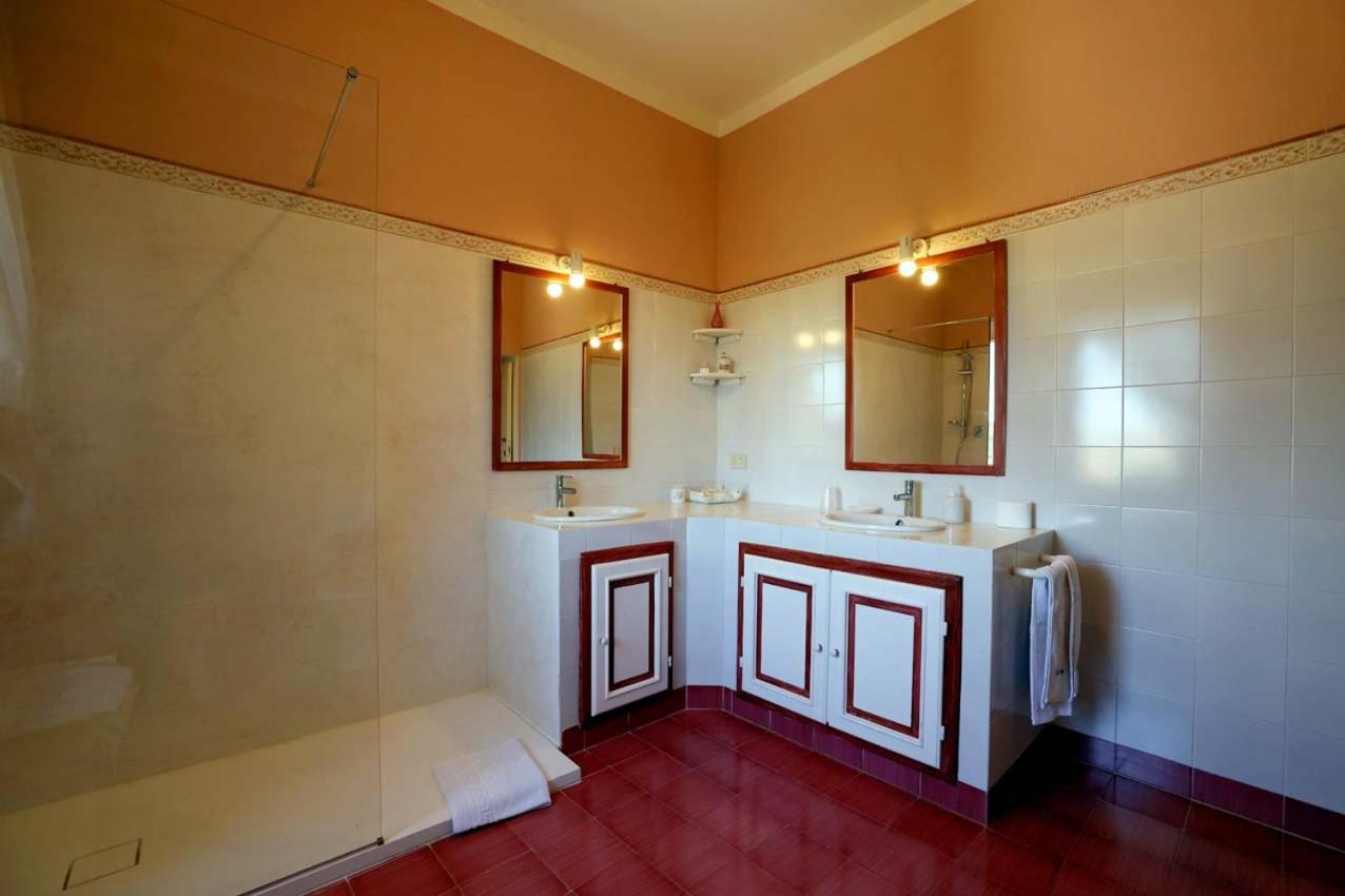 סיינה Villa La Strega מראה חיצוני תמונה
