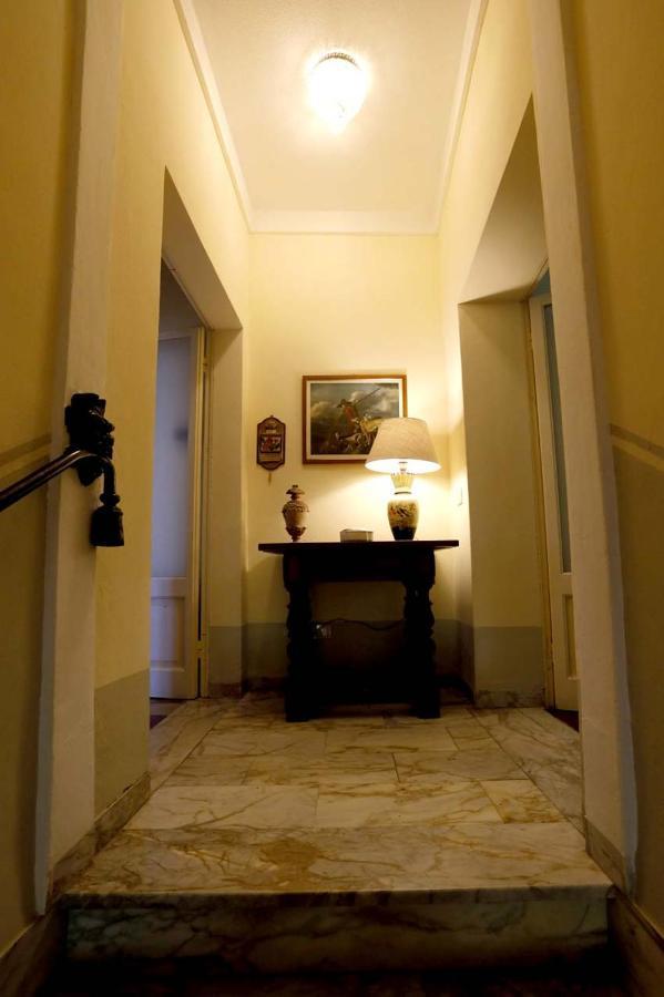 סיינה Villa La Strega מראה חיצוני תמונה